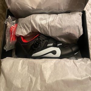 Brand new Peloton Cycling shoes. Womens size 39/US size 8.